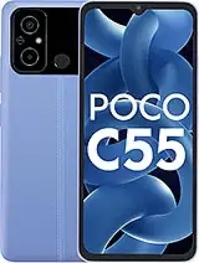 Xiaomi Poco C55 Price In USA